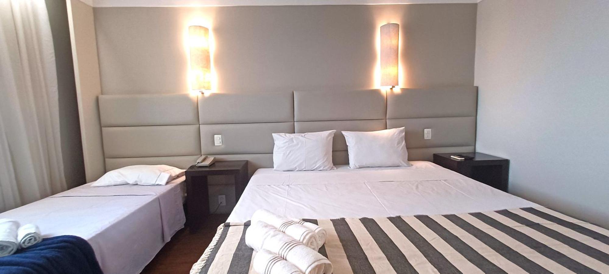 Suite Alto Afonso Pena Belo Horizonte Kültér fotó