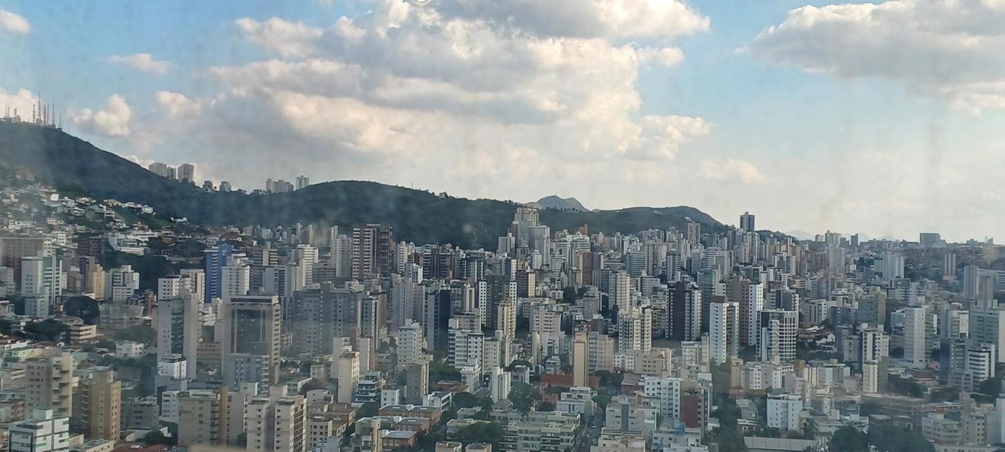 Suite Alto Afonso Pena Belo Horizonte Kültér fotó