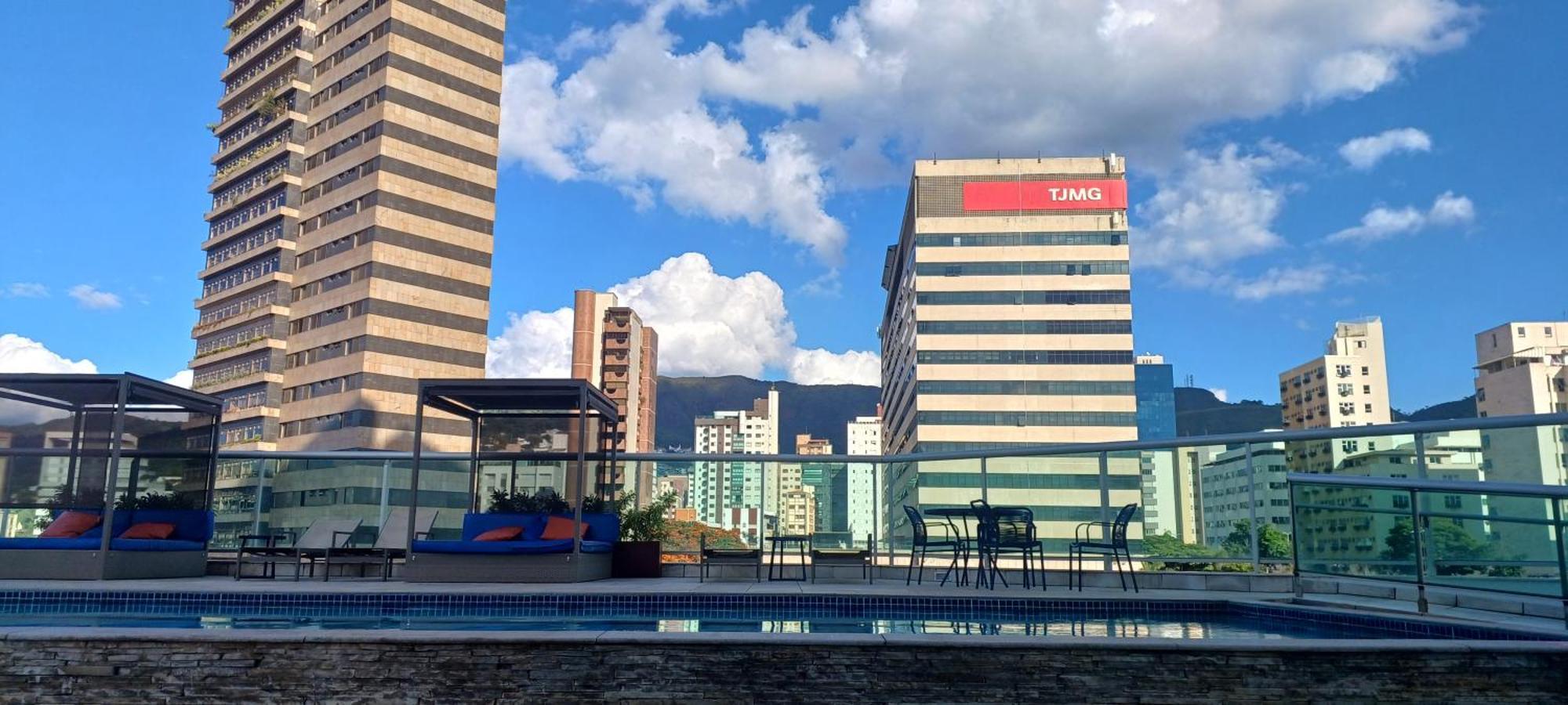 Suite Alto Afonso Pena Belo Horizonte Kültér fotó