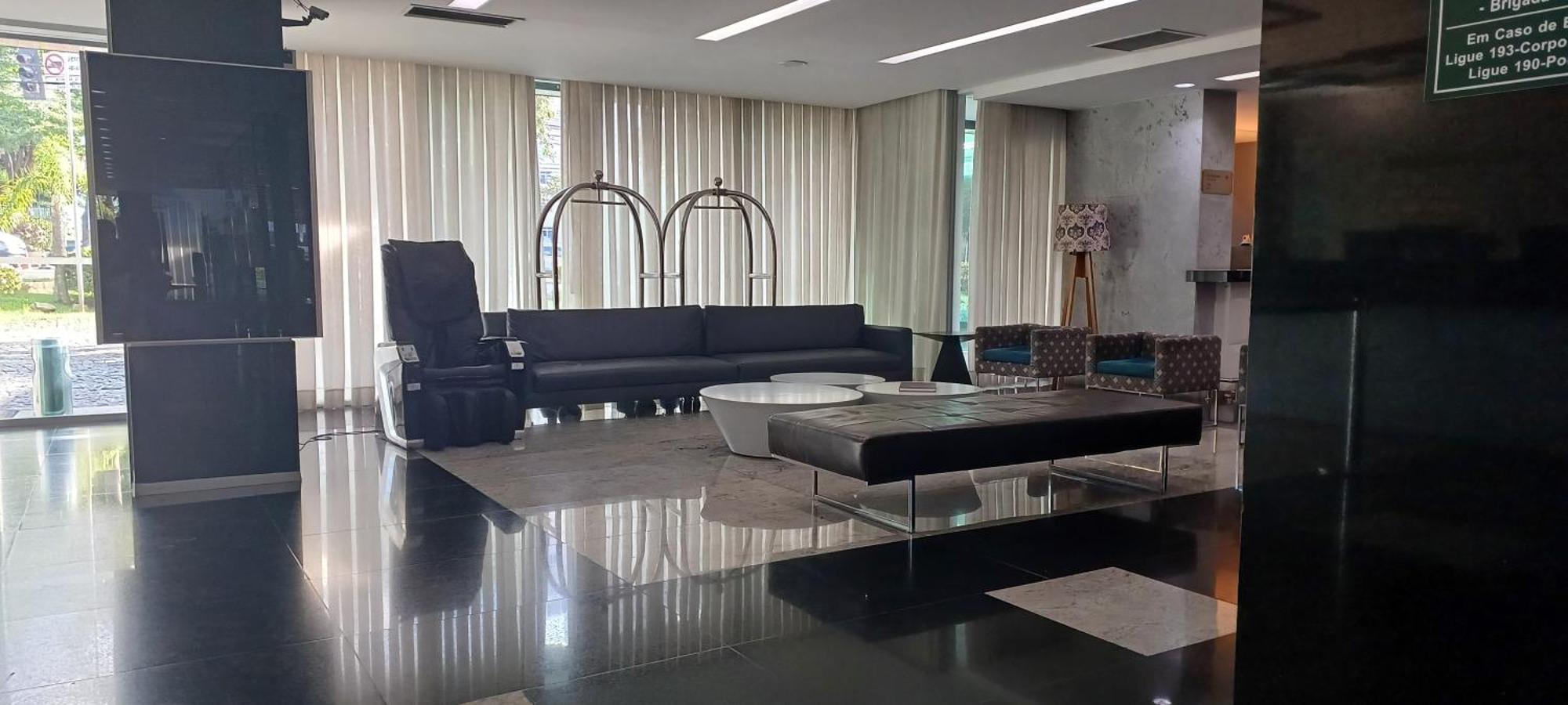 Suite Alto Afonso Pena Belo Horizonte Kültér fotó
