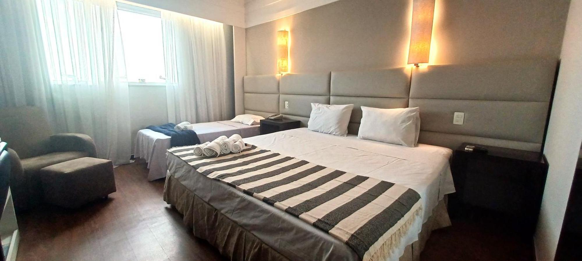Suite Alto Afonso Pena Belo Horizonte Kültér fotó