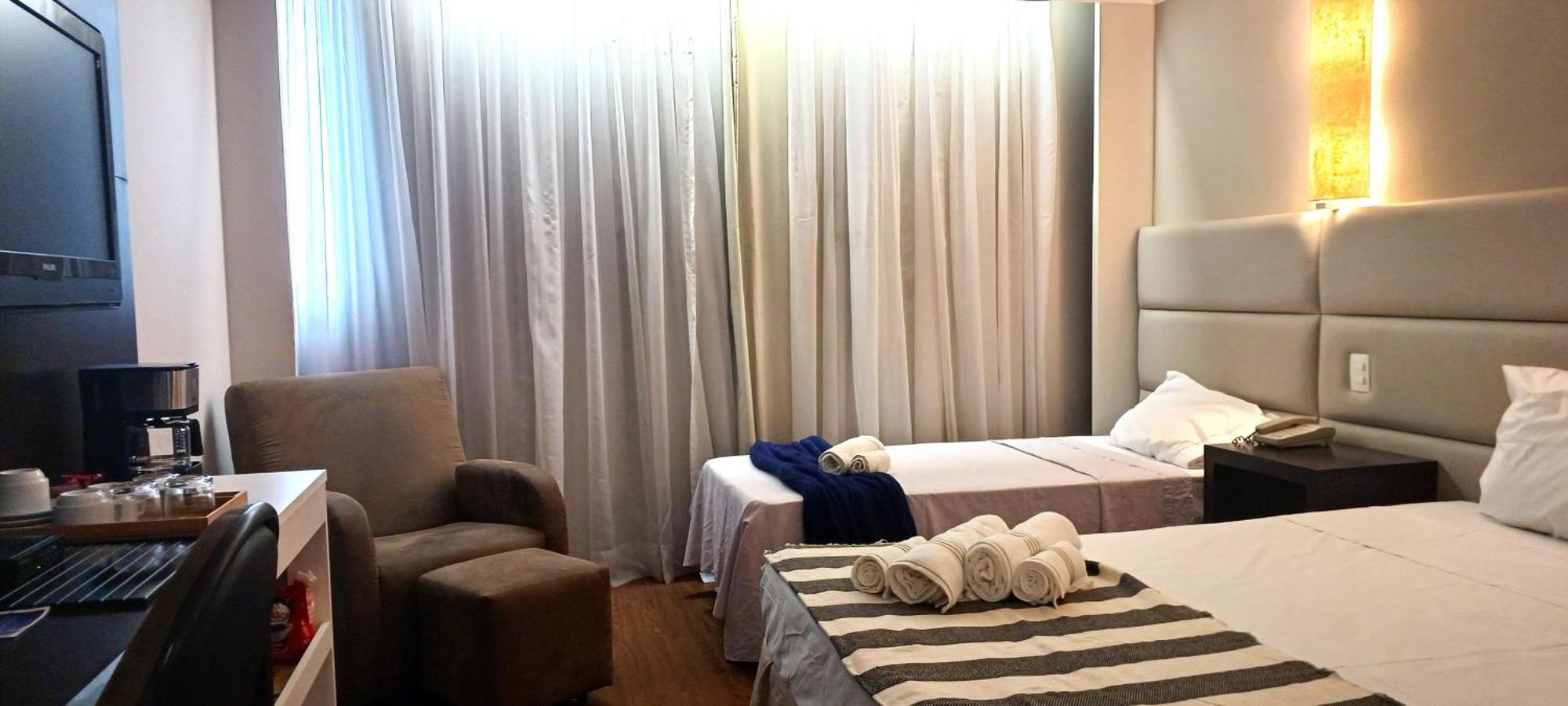 Suite Alto Afonso Pena Belo Horizonte Kültér fotó